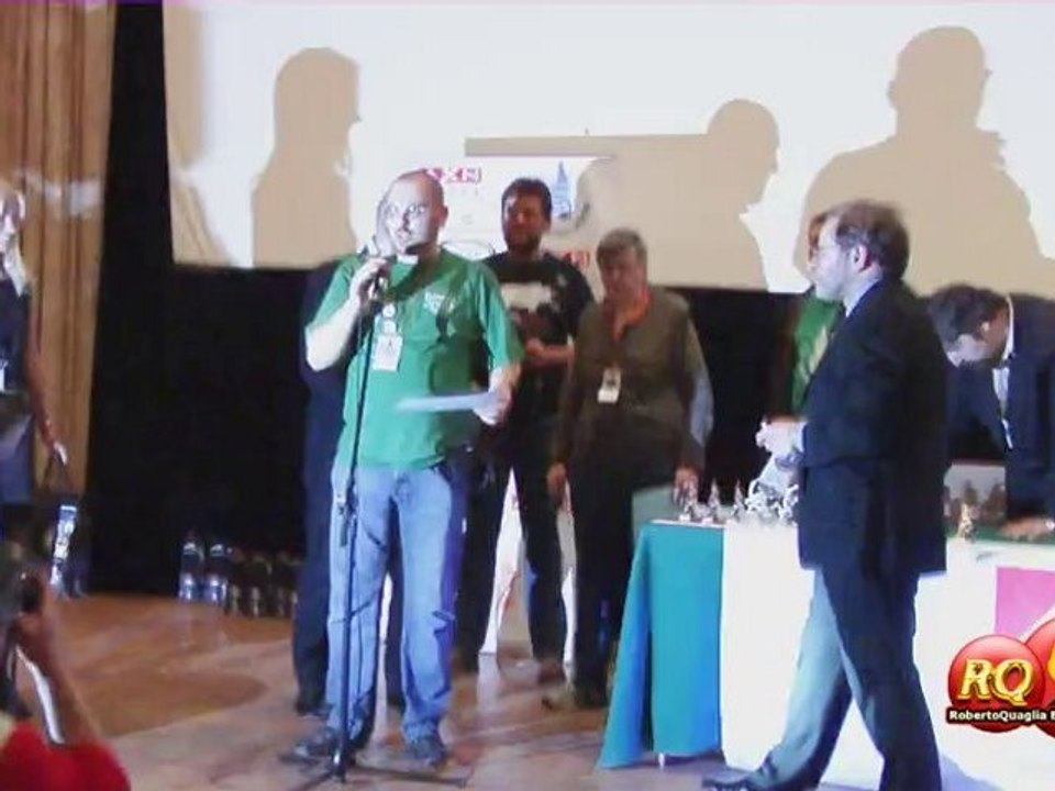 SF Eurocon 2008 - Moscow - 6 - Closing ceremony