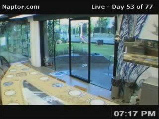 Night 53 Housemates change their beds