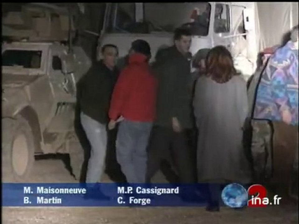 JA2 20H : émission du 20 janvier 1996