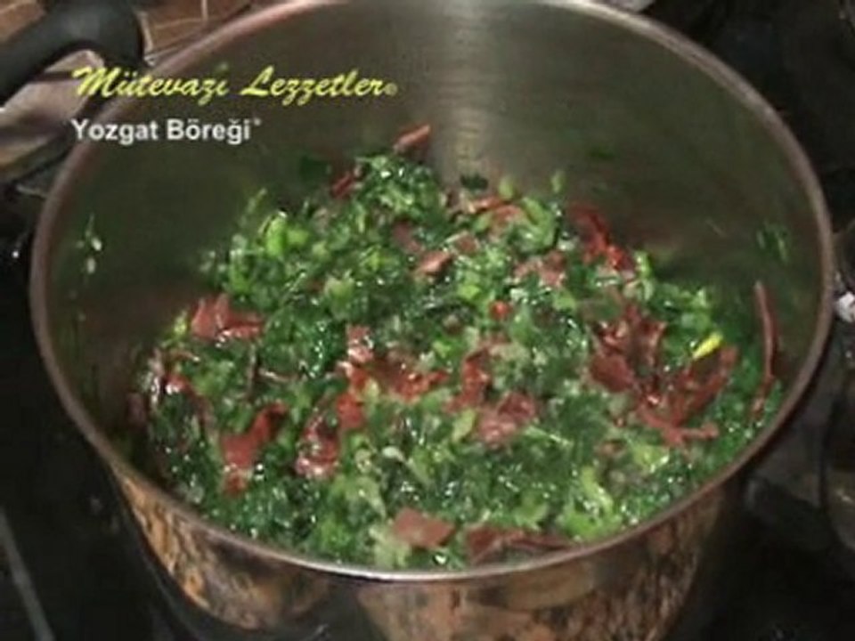 Yozgat Böreği