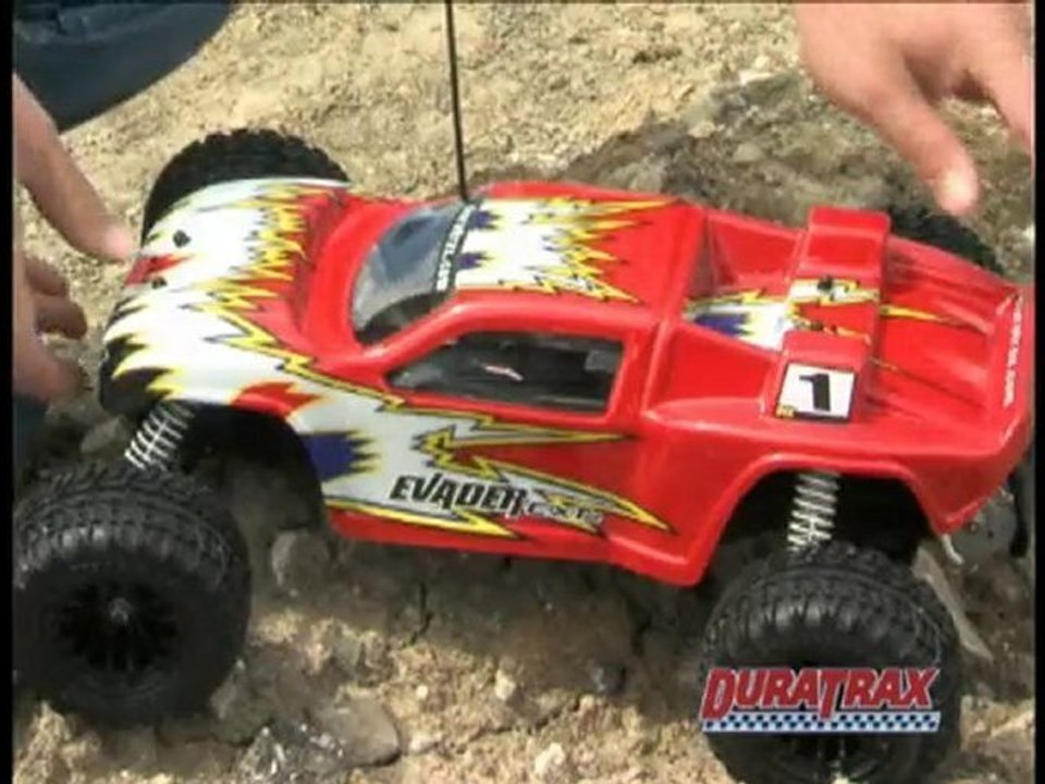 DuraTrax® Evader™ EXT2 RTR