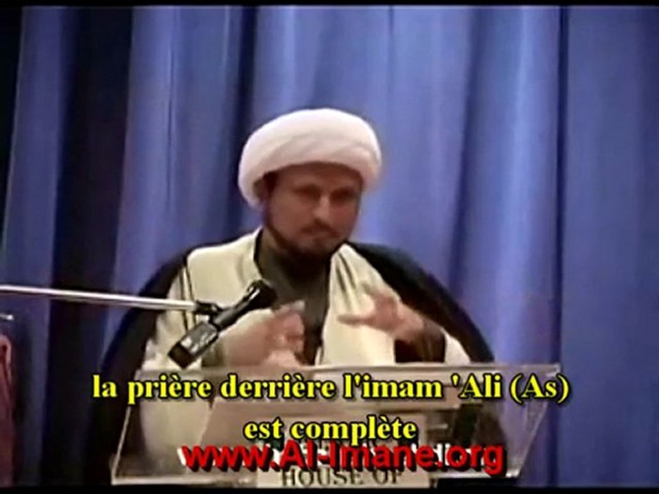 Chiisme : Ou est la vérité? Vostfr