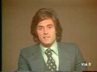 Ja2 20h : émission du 21 mai 1977