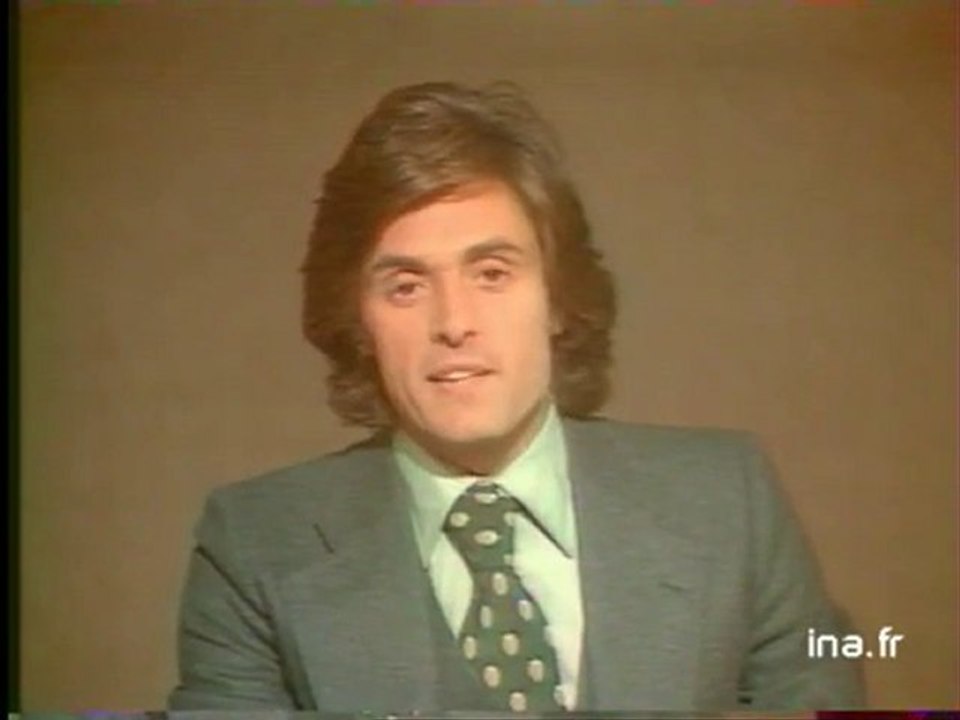 Ja2 20h : émission du 21 mai 1977