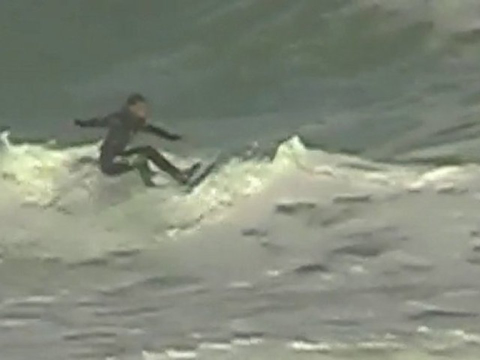 surf pourville 16/10/2010