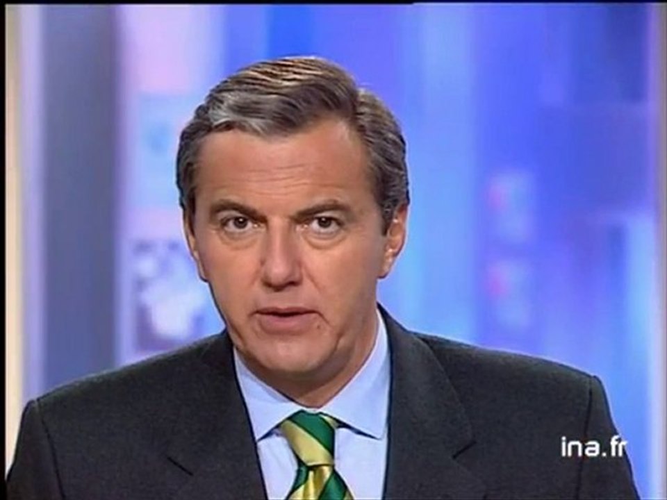 JA2 20H : émission du 7 mars 1996