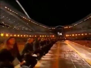 atina olimpiyat Pirixios Xoros