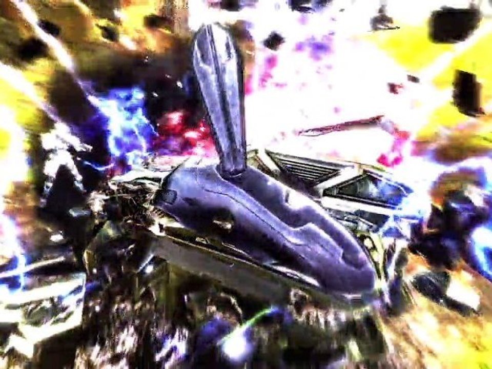 Halo Reach : Firefight - E3 2010