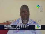 Présidentielles 2010 - Atteby William parle aux électeurs
