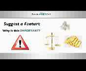 Free SuggestAFeature App @ Premium Web Cart. $$$ @ 1shoppin