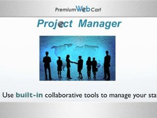 1shoppingcart & Infusionsoft No Free Project Manager App