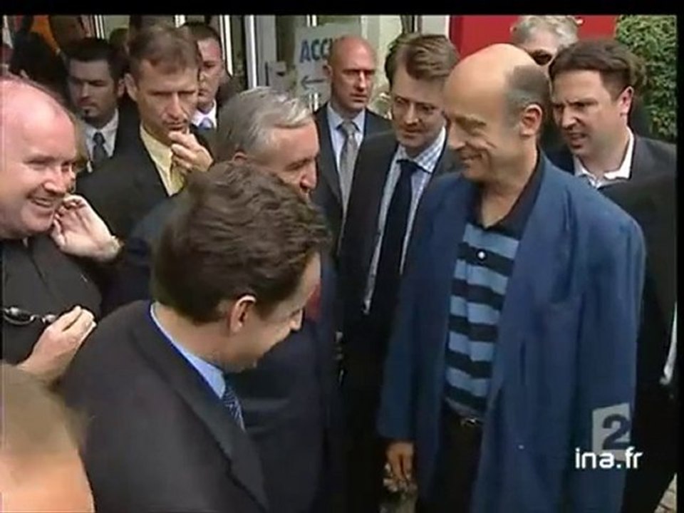 20 heures le journal : [émission du 27 Juin 2004]