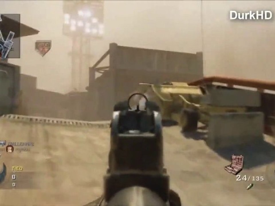 Call Of Duty Black Ops Demolition gameplay