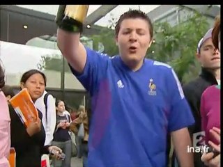 20 heures le journal : [émission du 2 Juillet 2004]