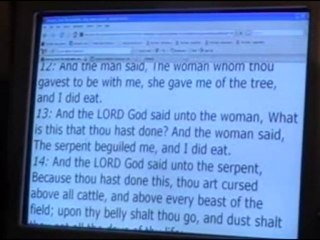 PT 3 MYTH DESTROYERS , ADAM & EVE , CAIN & ABLE