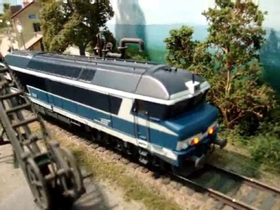 CC 72000 Jouef ESU Loksound