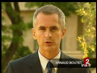 20 heures le journal : [émission du 9 Juillet 2004]