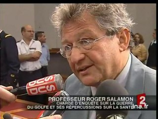 20 heures le journal : [émission du 13 Juillet 2004]