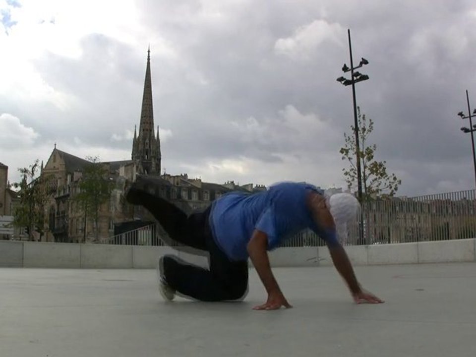 Bboy Lolo&Funkyhousbreaker Martin Solveig something better