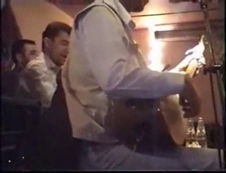 Deniz -Metris - Canlı- Performans