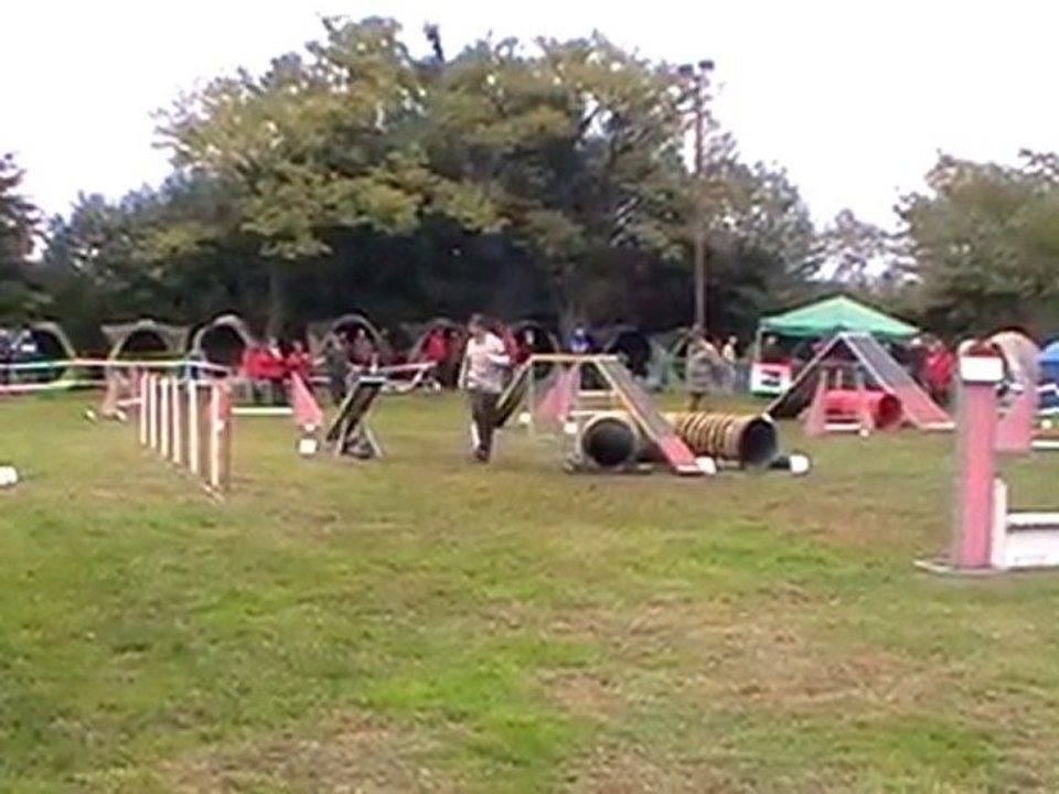 Belleville 2010 3ème degré Véro et Boom