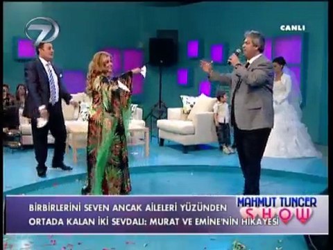 Cengiz Kurtoğlu Mahmut Tuncer Show Canana Doyulurmu