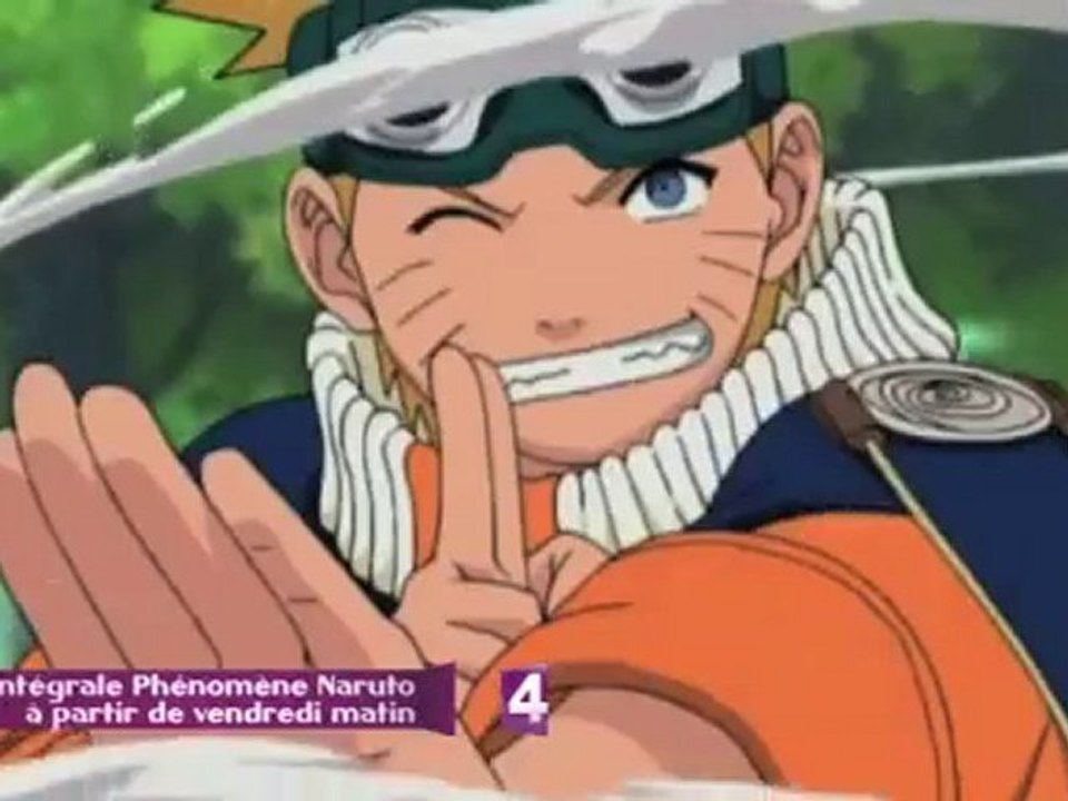 PHENOMENE NARUTO