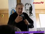 Prof. Dr. Orhan Kural Avanos'ta Konferans Verdi 2
