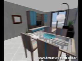 Les Terrasses de Guindalos - T3