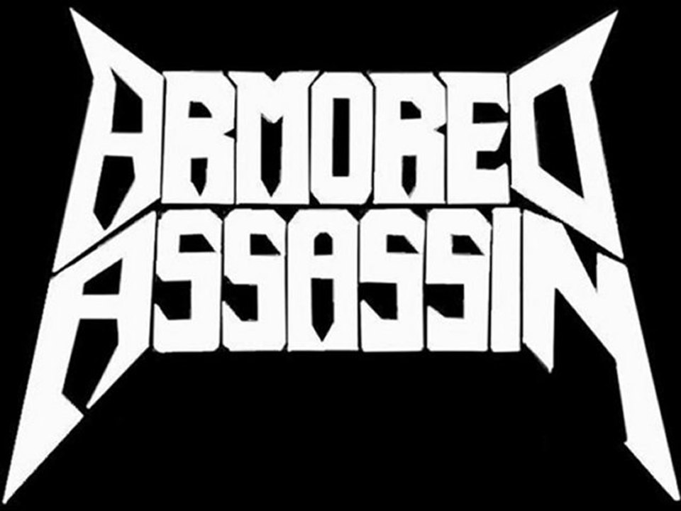 Armored Assassin - Slaughter