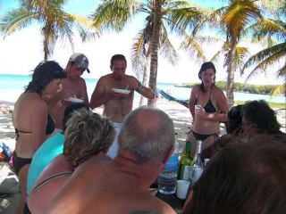 Petite-Terre  ~ Guadeloupe ~ 17-10-2010