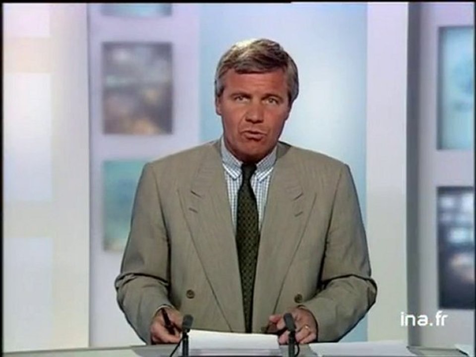 JA2 20H : émission du 1er juin 1995