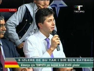 Değerli Başkanımız Sayın Bahadır ŞAHİN'nin Konuşması...