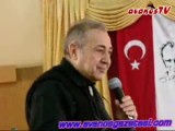 Prof. Dr. Orhan Kural Avanos'ta Konferans Verdi 3