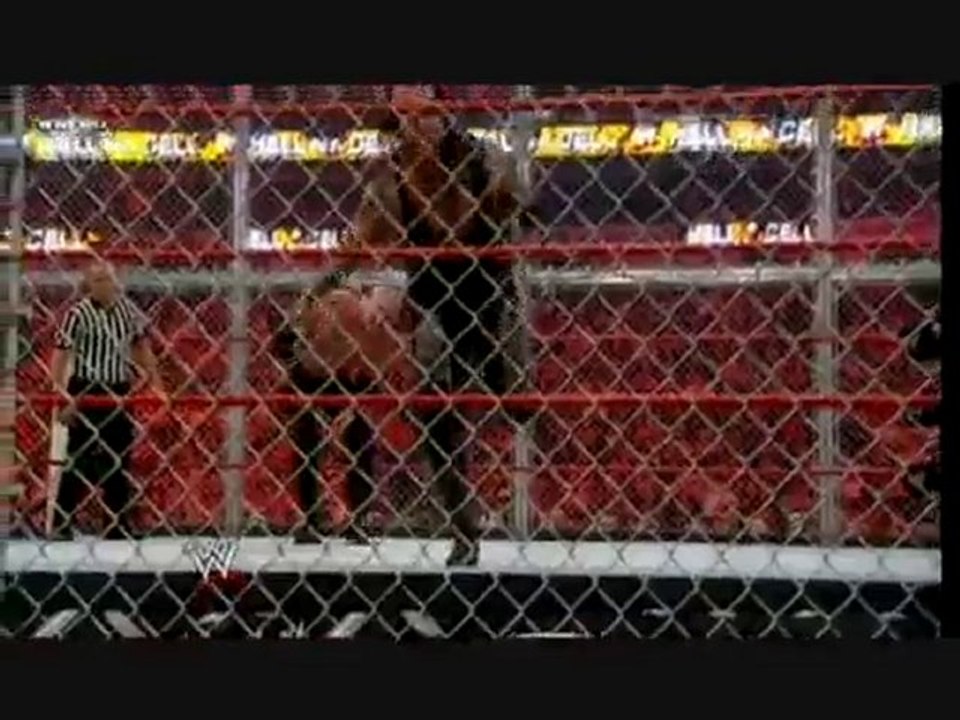 Chokesleme Undertaker , Kane