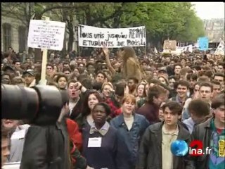 JA2 20H : émission du 19 mai 1995