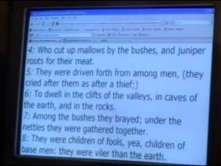 PT 7 MYTH DESTROYERS , ADAM & EVE , CAIN & ABLE