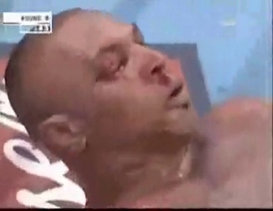 Mike Tyson KO