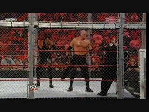 Tombstone Kane, Chokoslem Undertaker , Chokesleme Kane