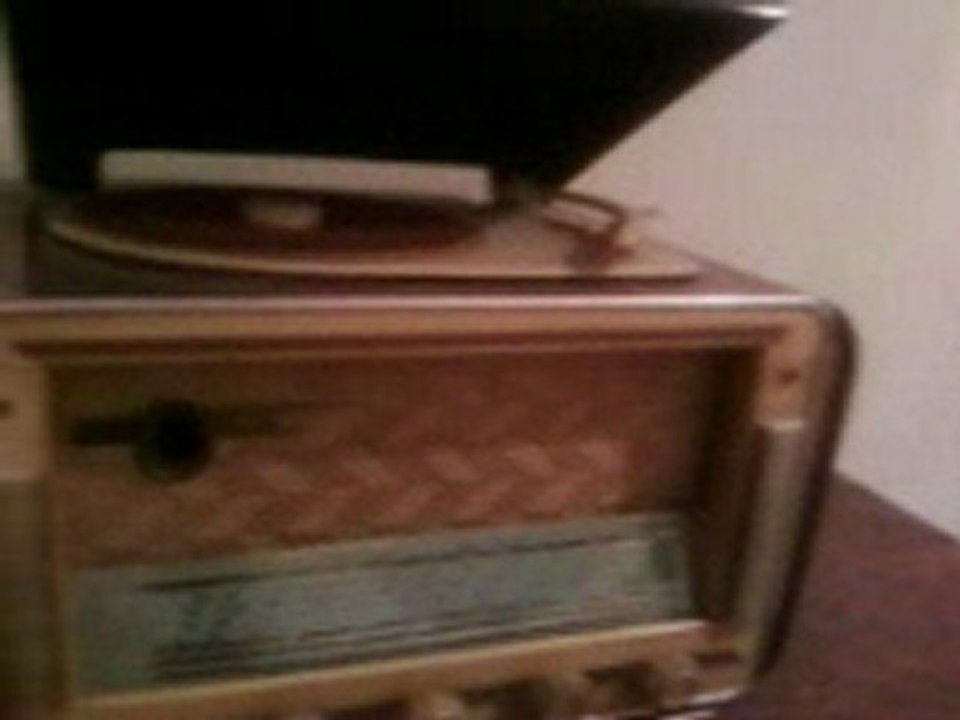 ghenada beni hassen radio trés ancien