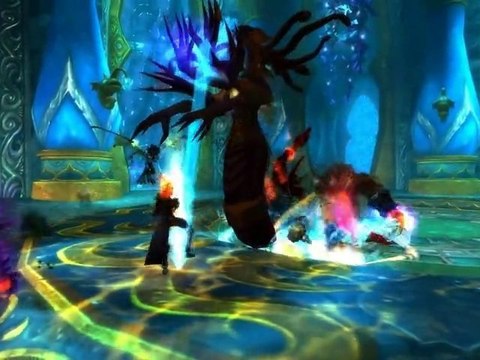 WoW : Cataclysm B-Roll (2ème trailer Cataclysm)