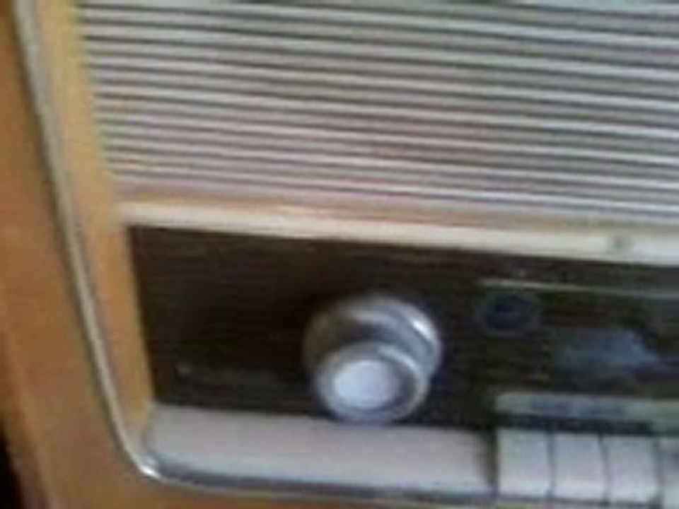 ghenada beni hassen radio ancien
