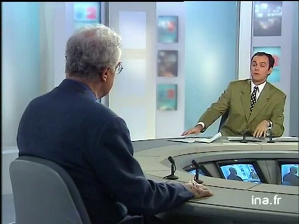 JA2 20H : émission du 9 juillet 1995