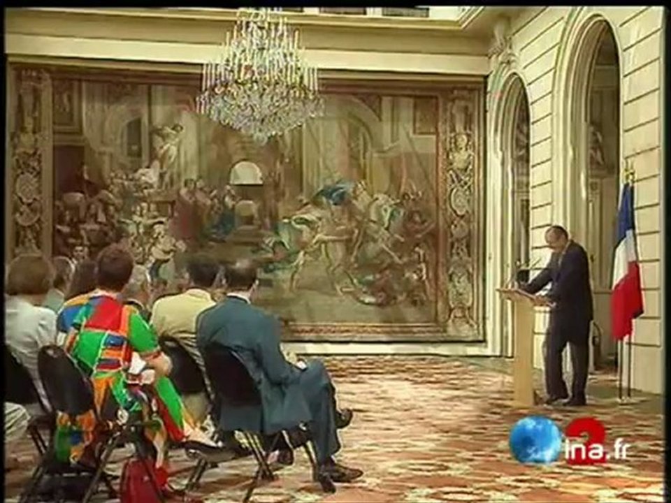 JA2 20H : émission du 14 juillet 1995