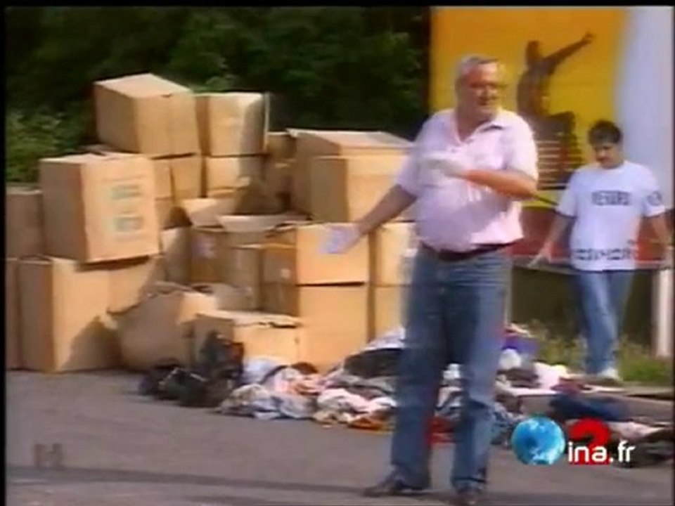 JA2 20H : émission du 16 juillet 1995