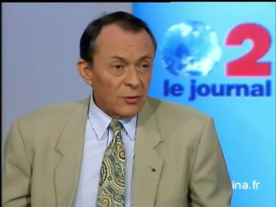 JA2 20H : émission du 24 juillet 1995