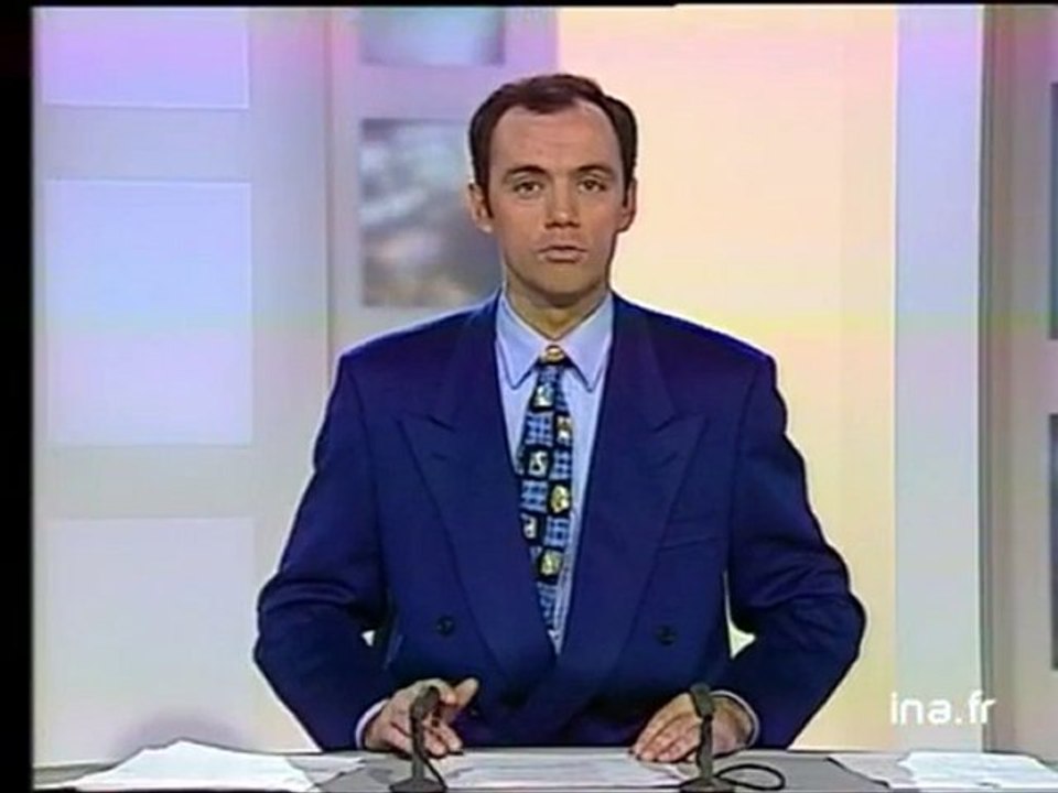 JA2 20H : émission du 4 janvier 1995