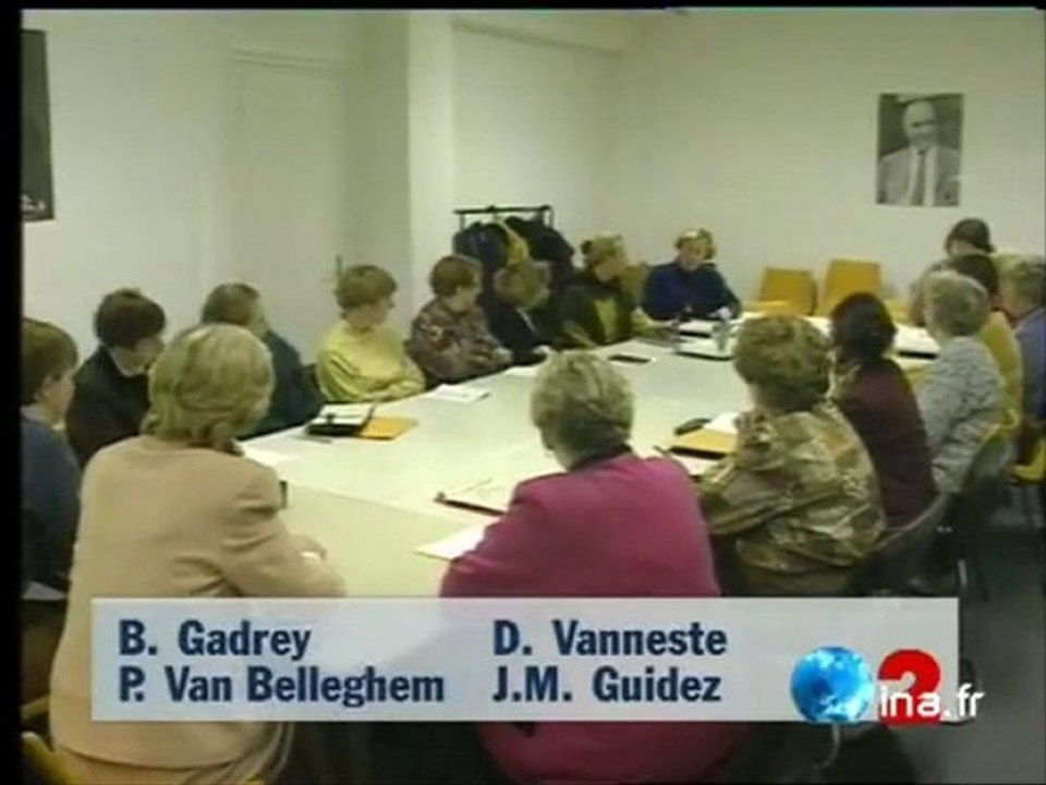 JA2 20H : émission du 14 janvier 1995