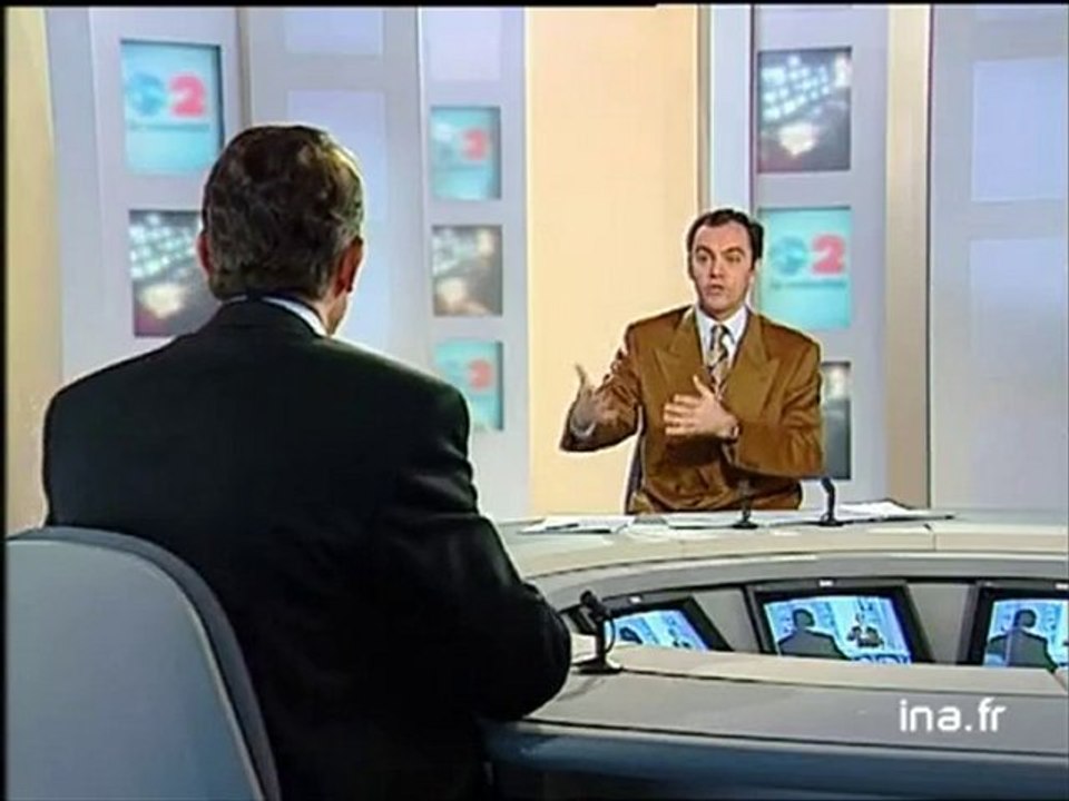 JA2 20H : émission du 16 janvier 1995