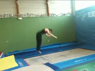 Session Gym Trampo